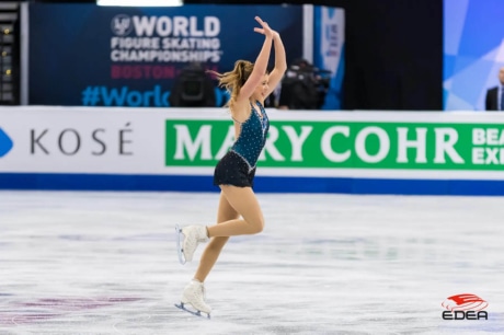 Ice Gallery Skates U.S.